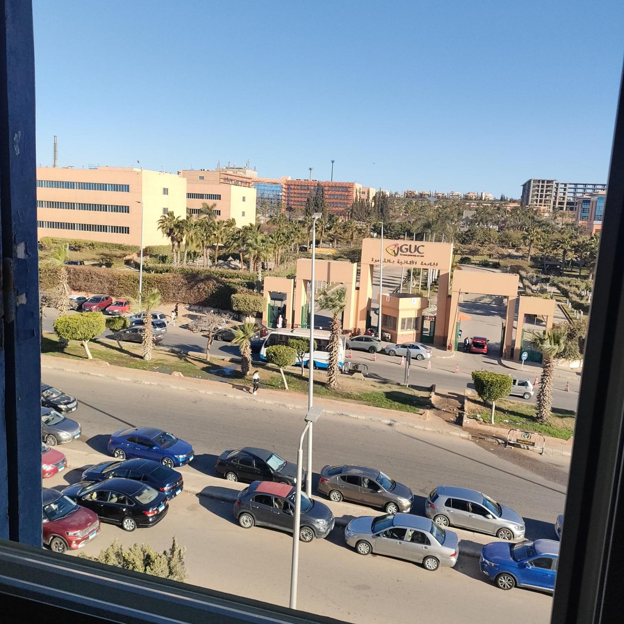 شقة Cozy Guc View Female-home - Near To Airport