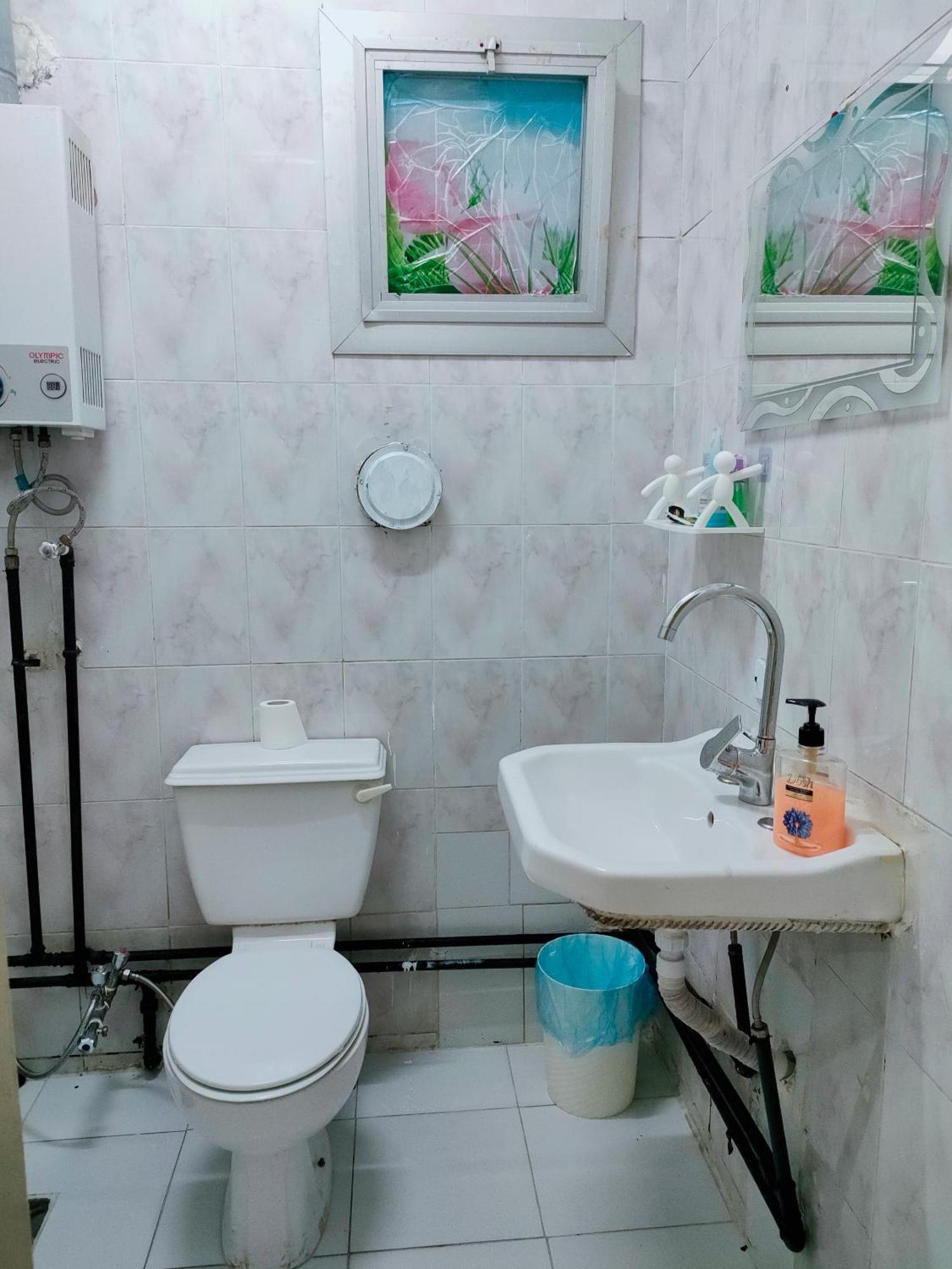 شقة Cozy Guc View Female-home - Near To Airport *